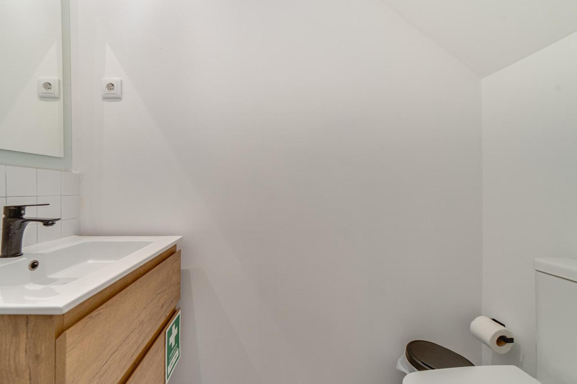 Duplex Apartment Near Belem Lisbon Exterior photo