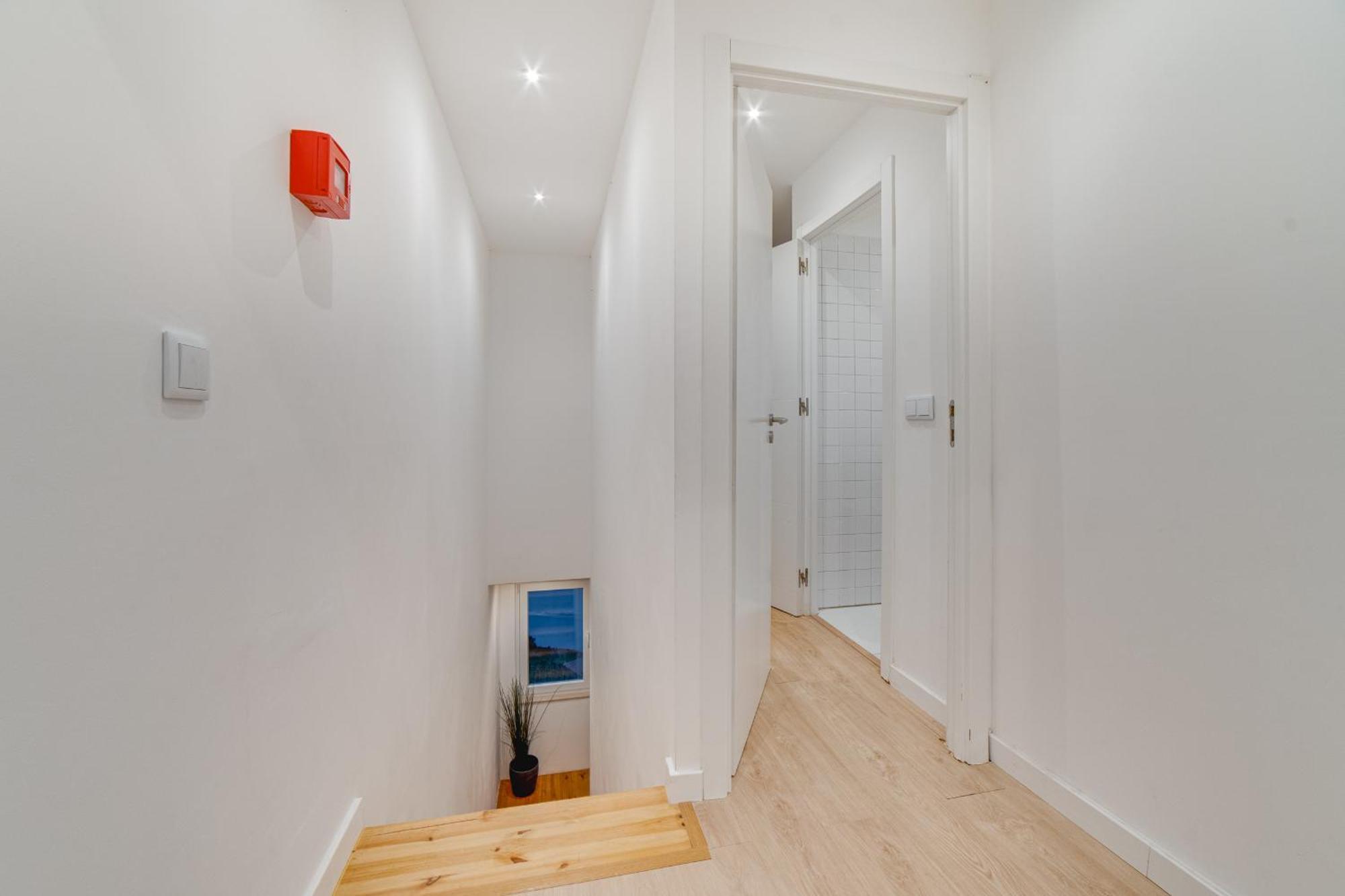 Duplex Apartment Near Belem Lisbon Exterior photo