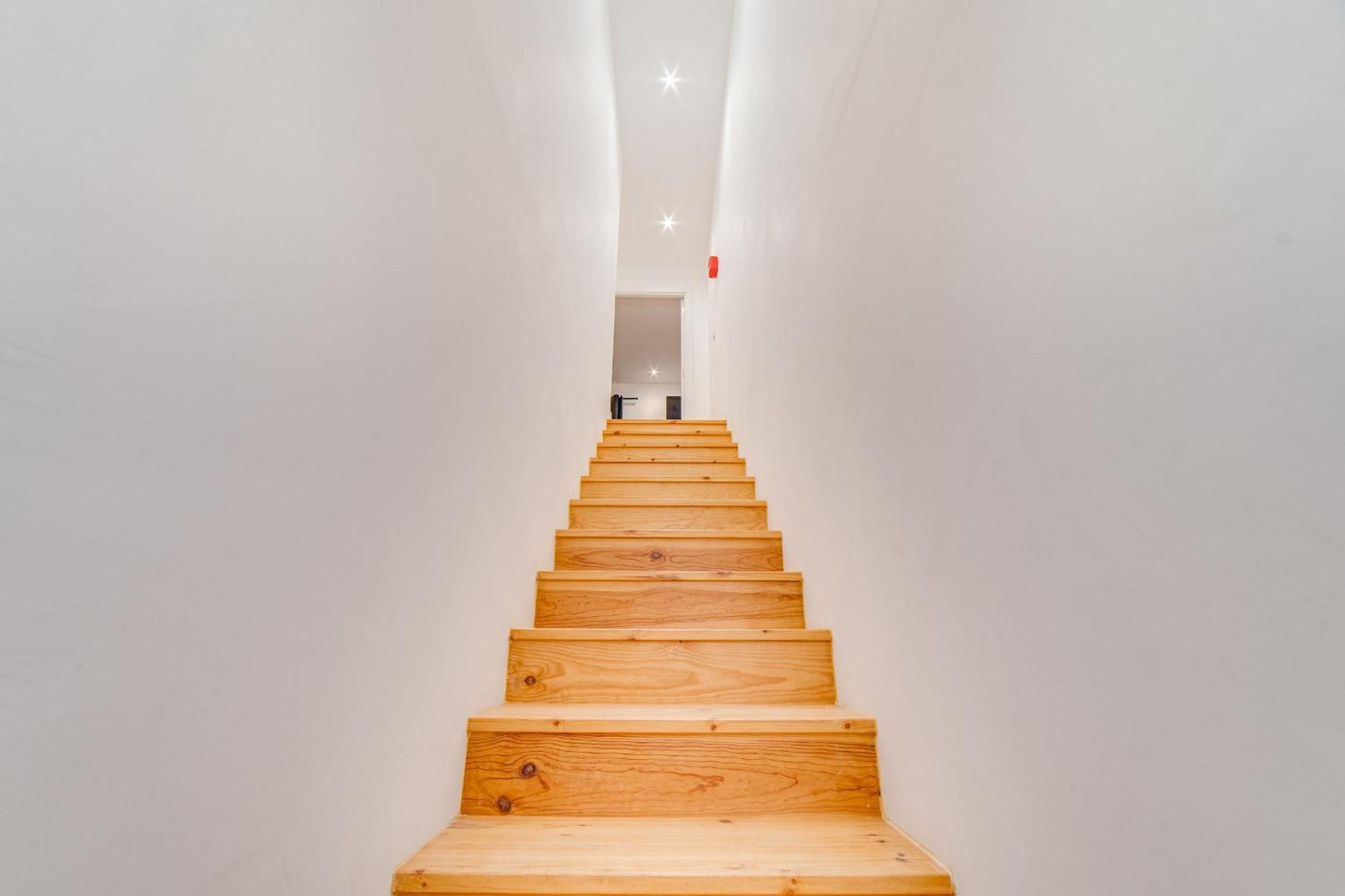 Duplex Apartment Near Belem Lisbon Exterior photo
